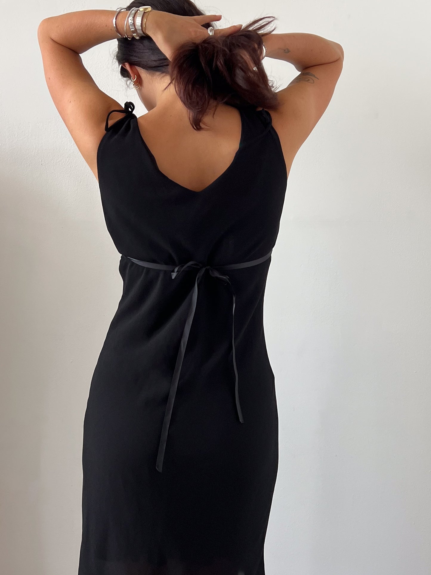 LITTLE BLACK DRESS