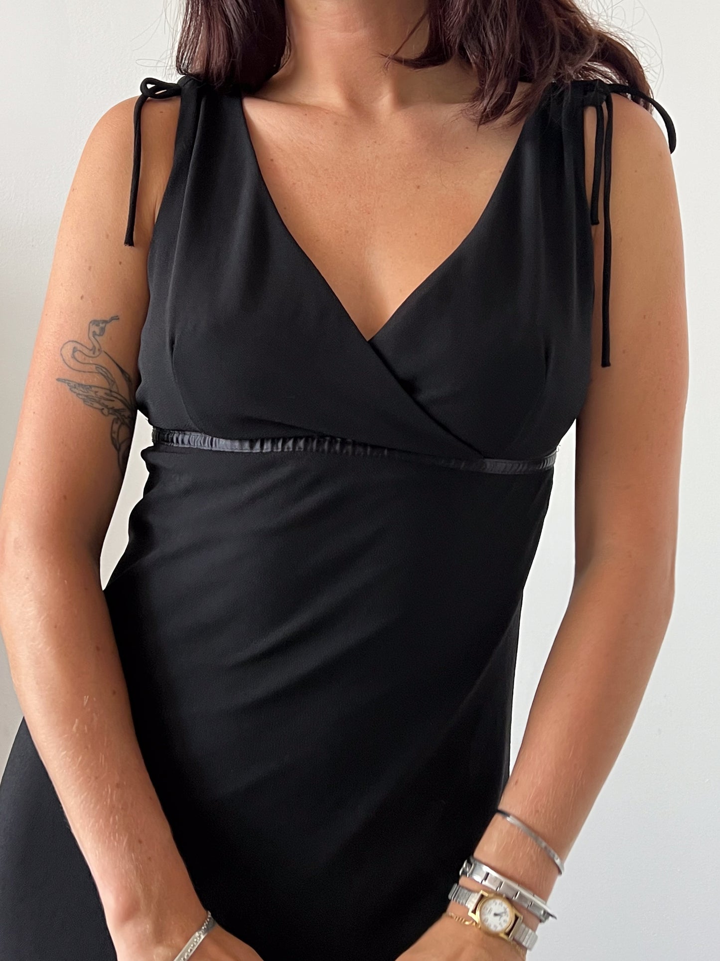 LITTLE BLACK DRESS