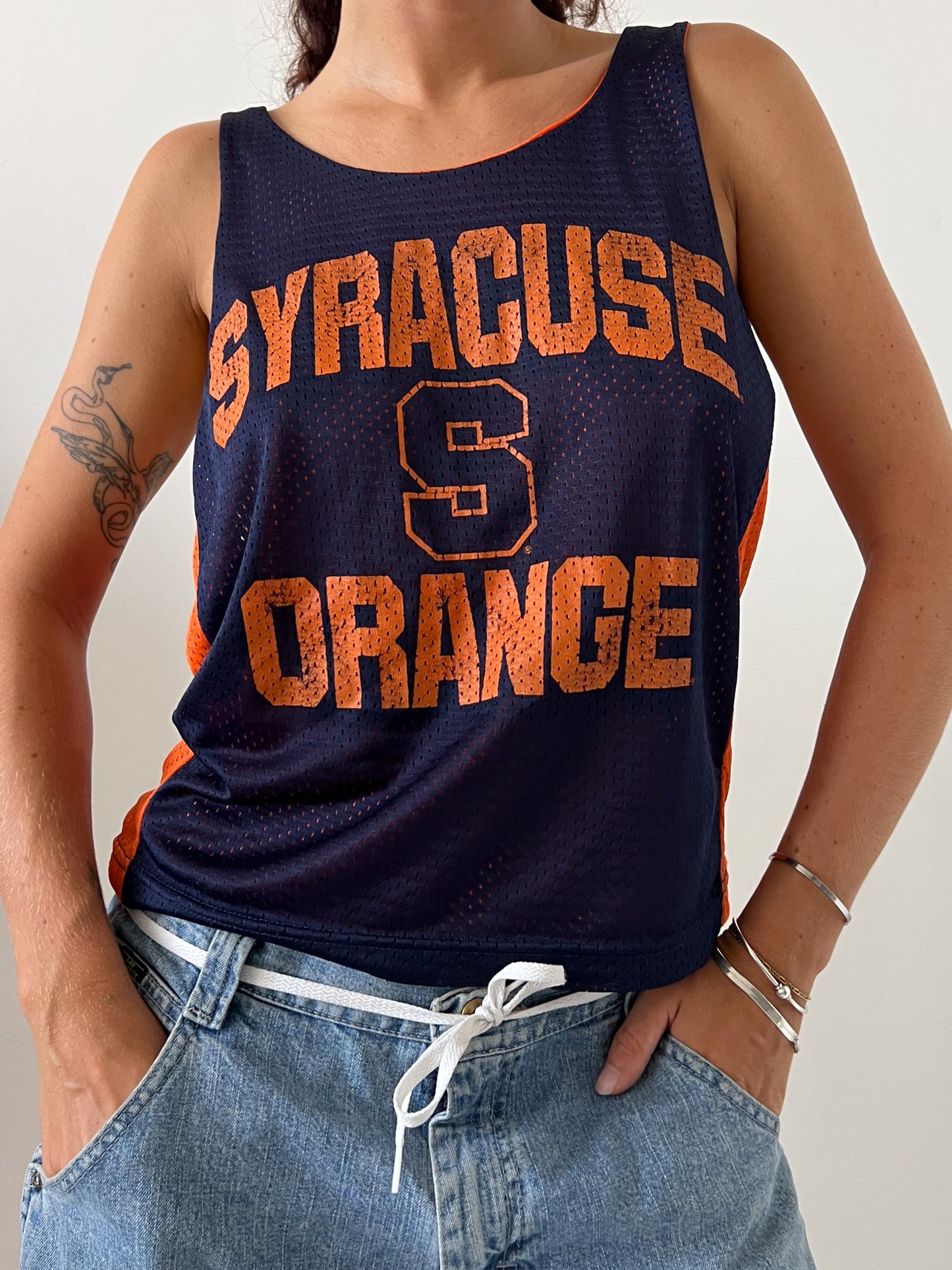 SYRACUSE ORANGE PINNIE
