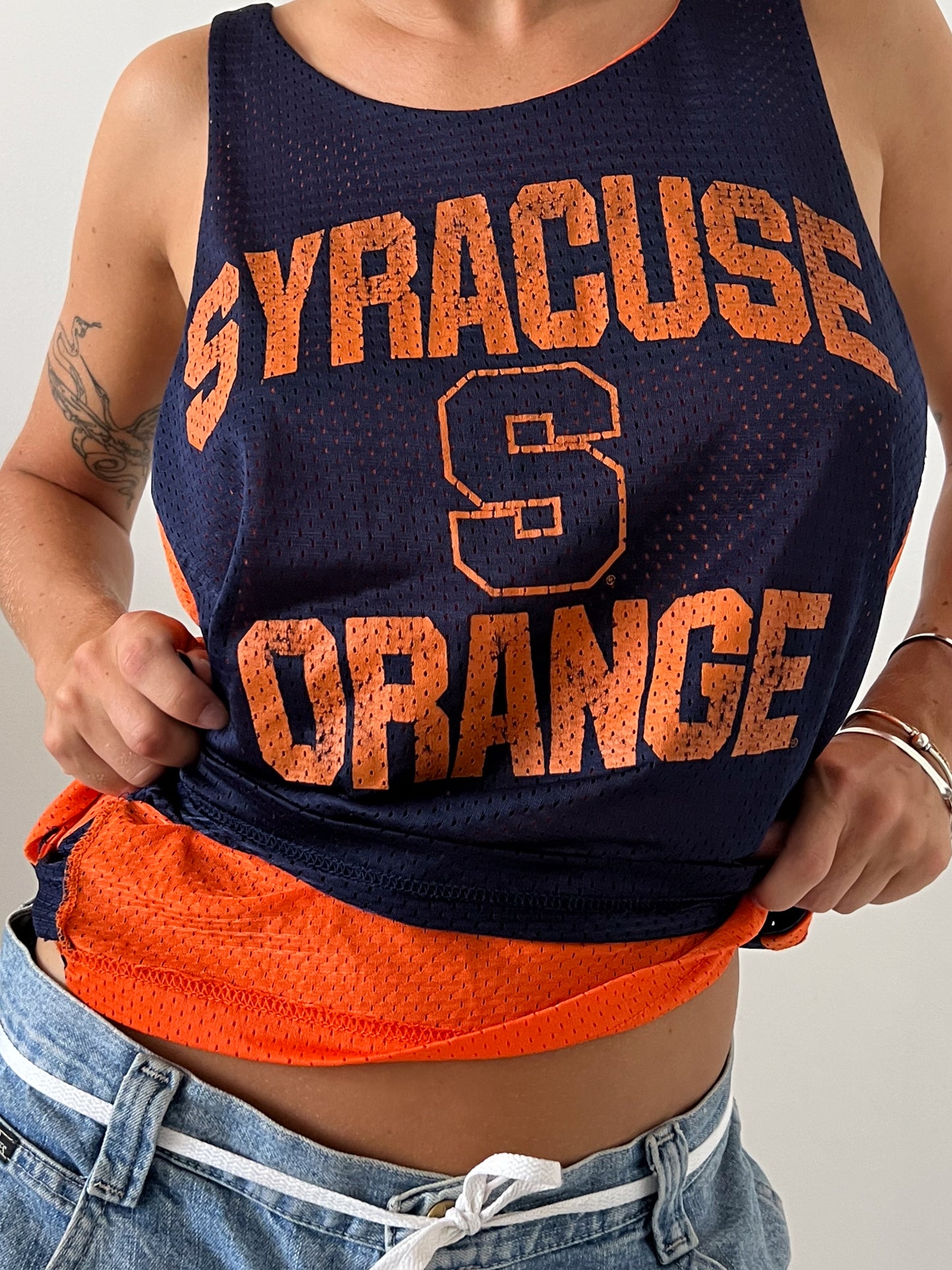 SYRACUSE ORANGE PINNIE