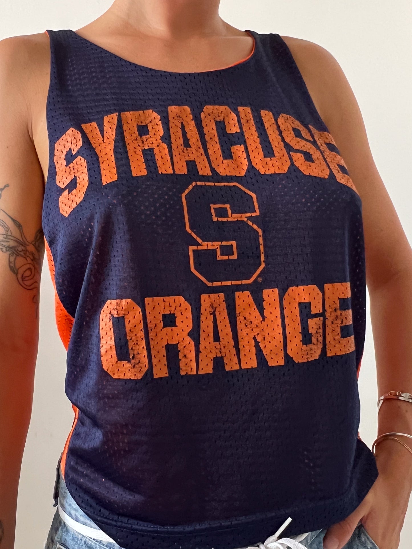 SYRACUSE ORANGE PINNIE