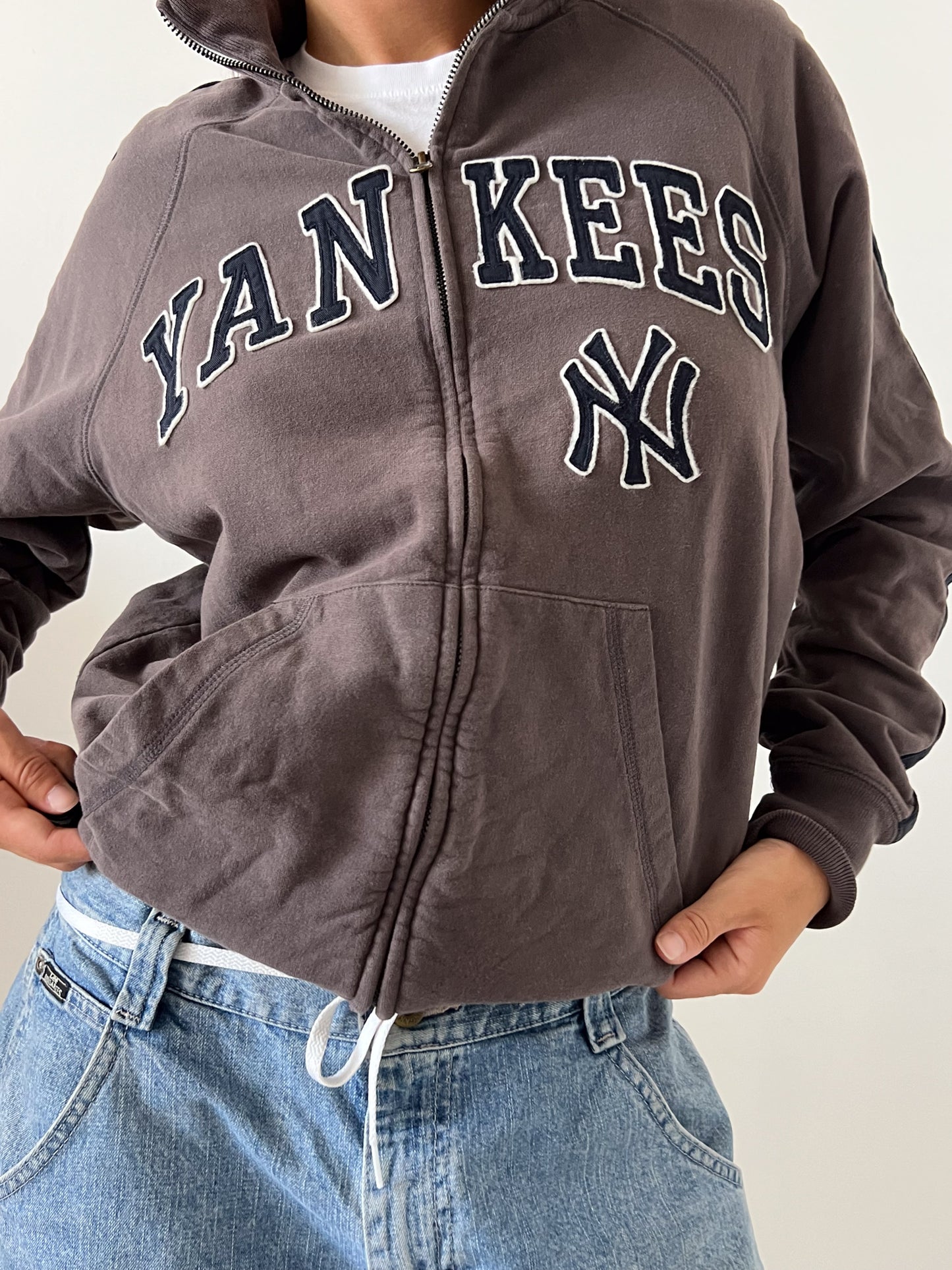 YANKEES ZIP UP