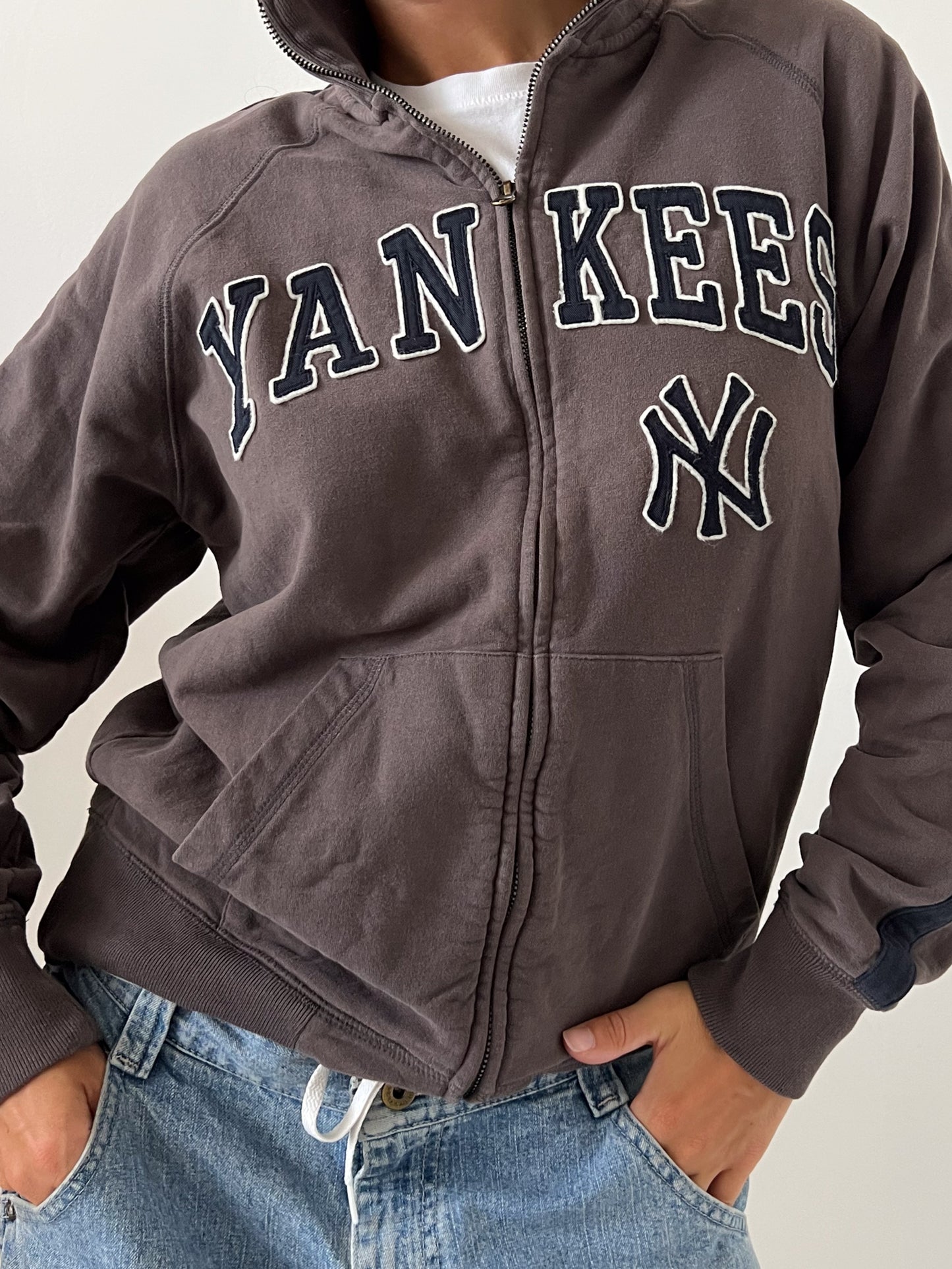 YANKEES ZIP UP