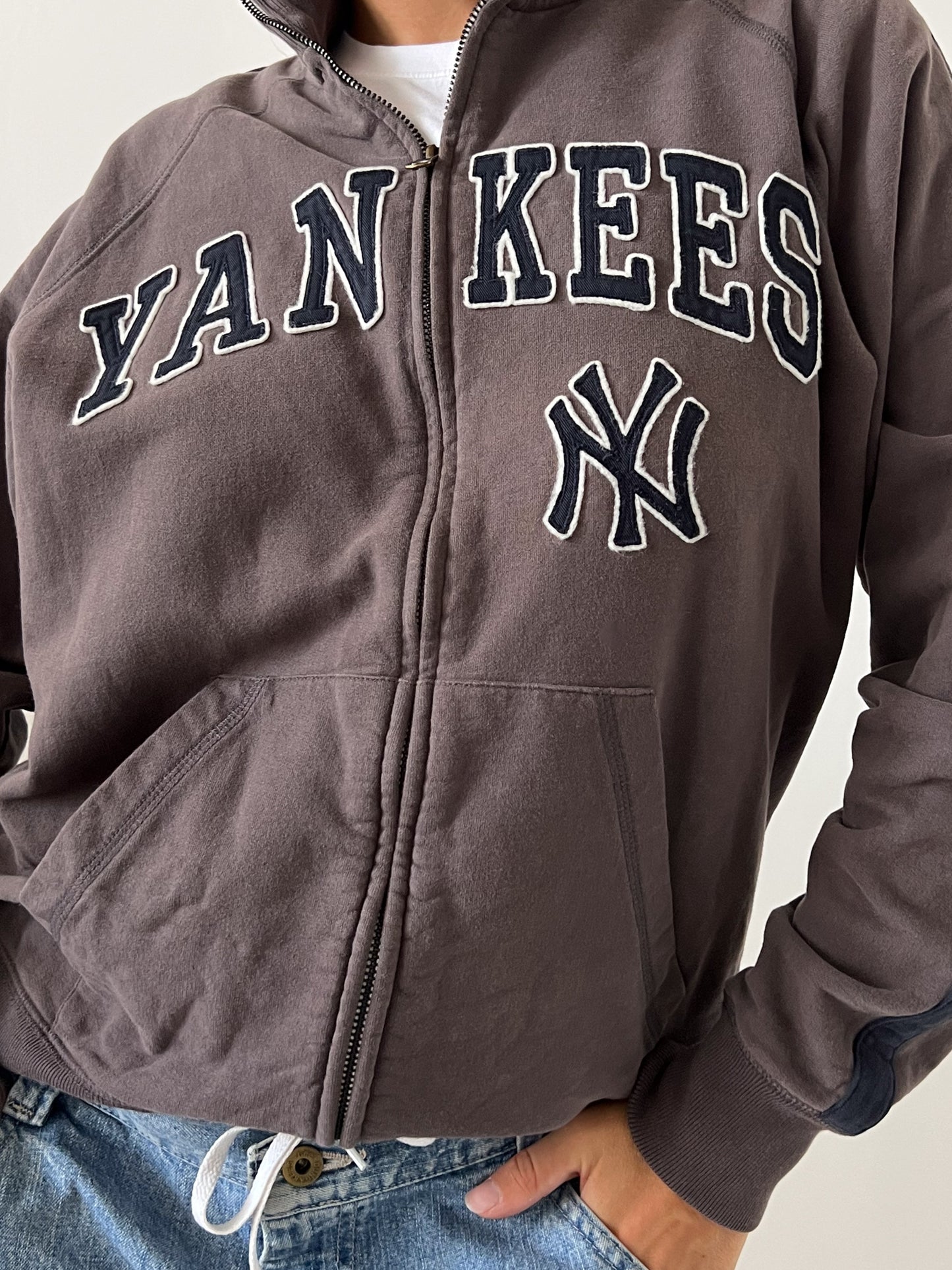 YANKEES ZIP UP