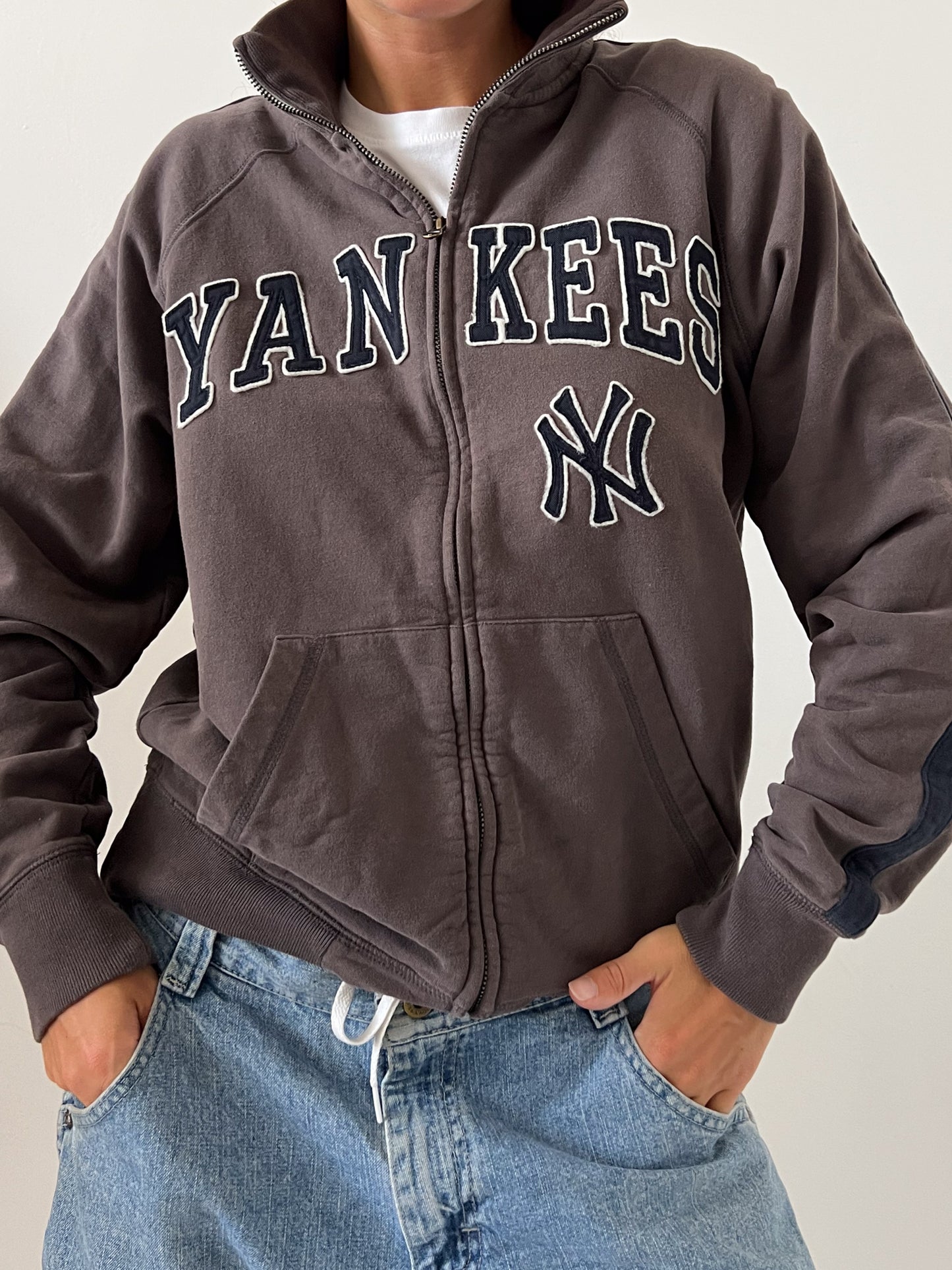 YANKEES ZIP UP