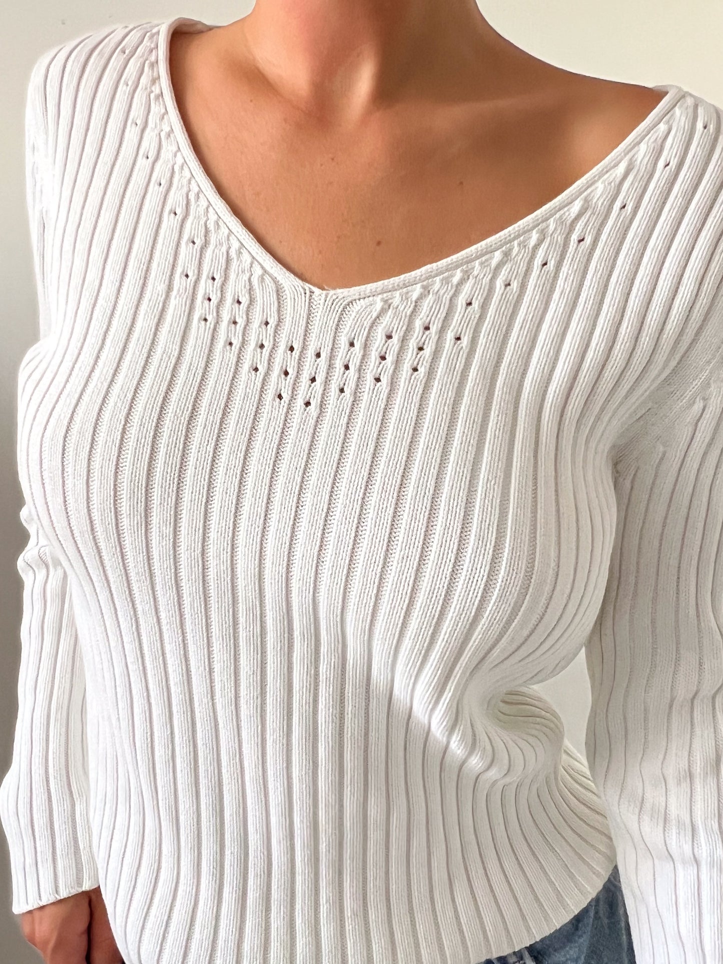 COTTON LONG SLEEVE