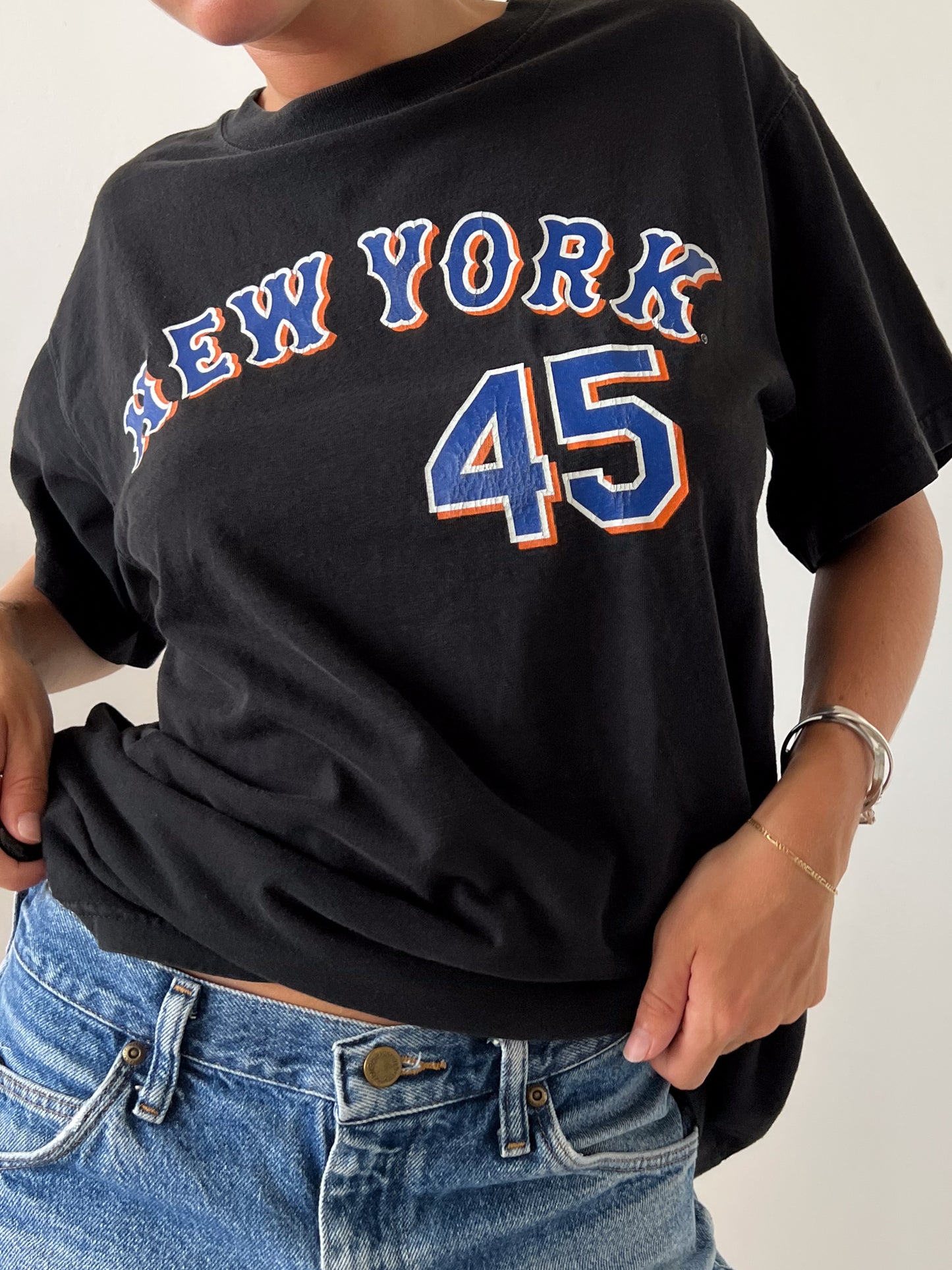 METS NY TEE