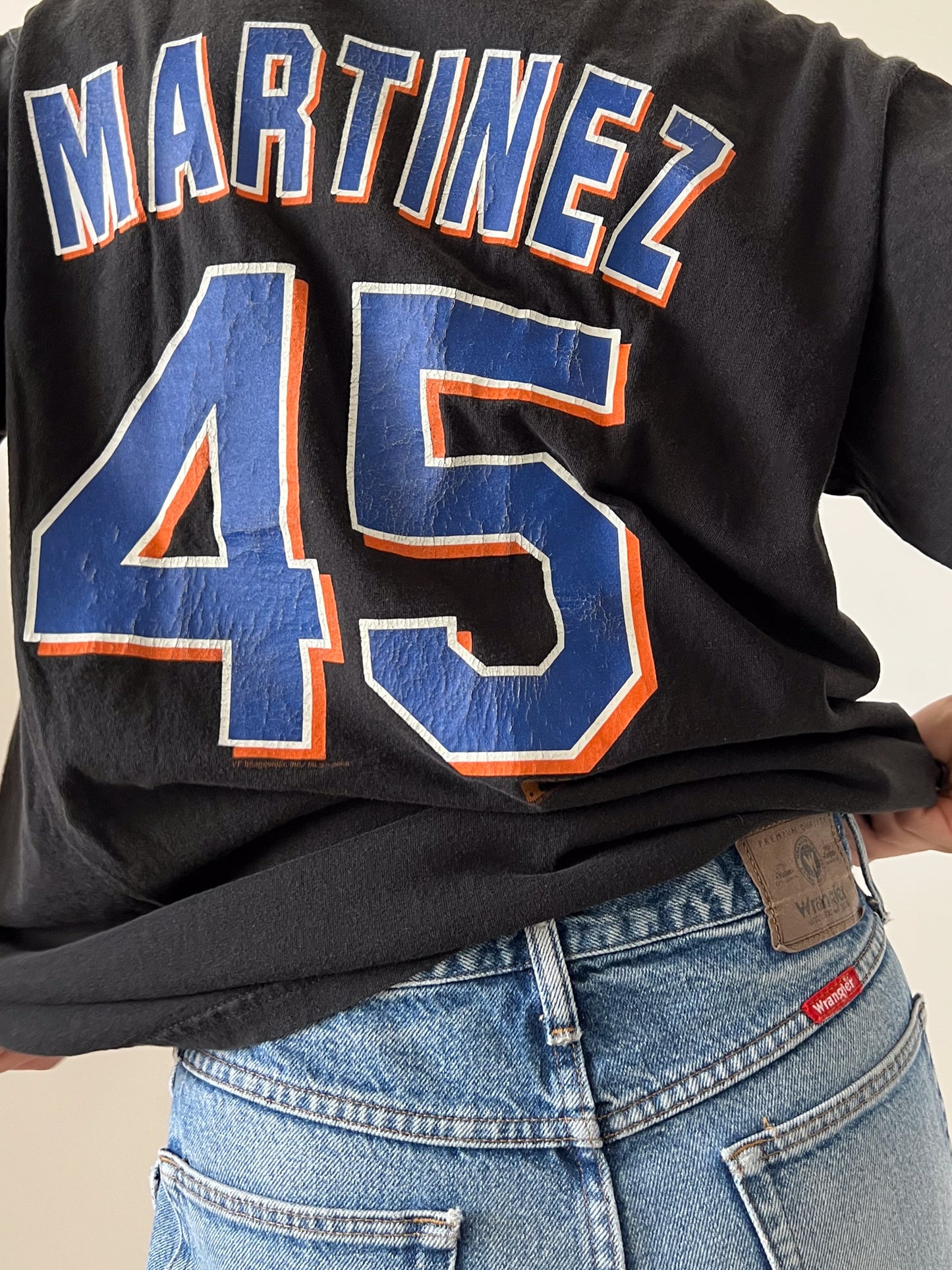 METS NY TEE
