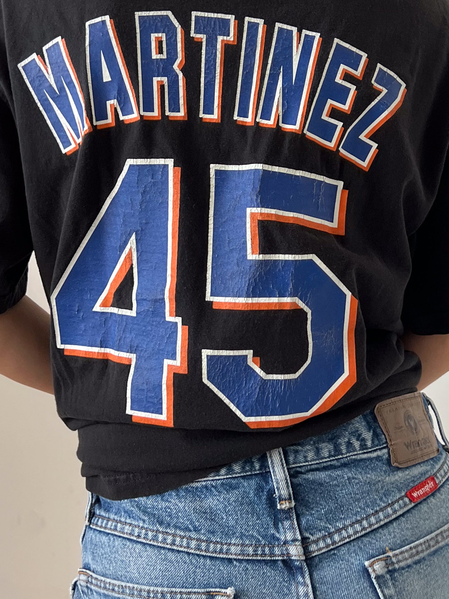 METS NY TEE