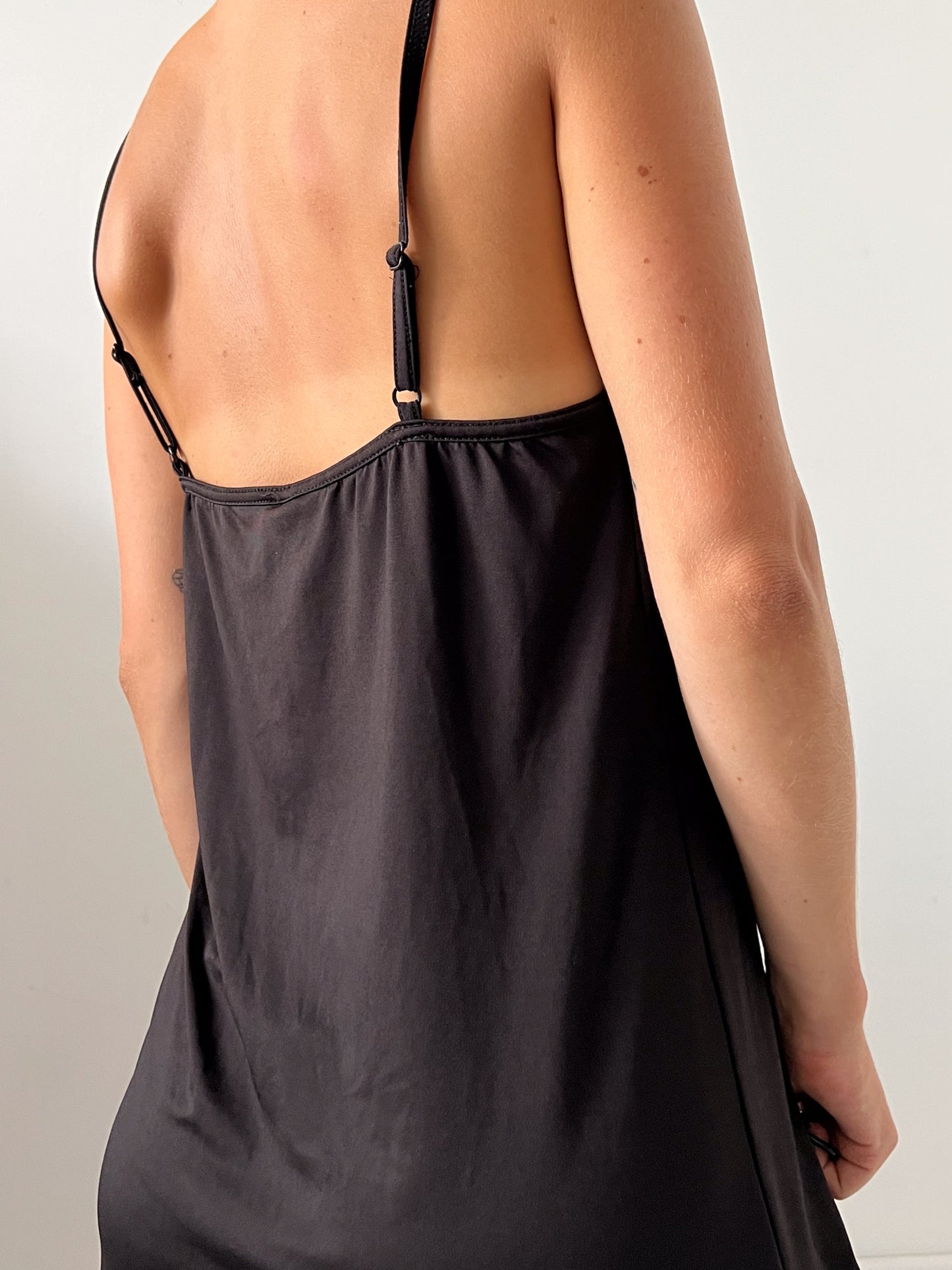 BEBE LOGO SLIP