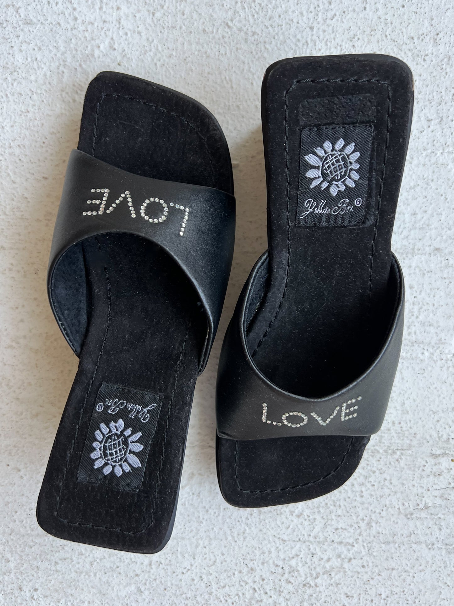 LOVE PLATFORMS