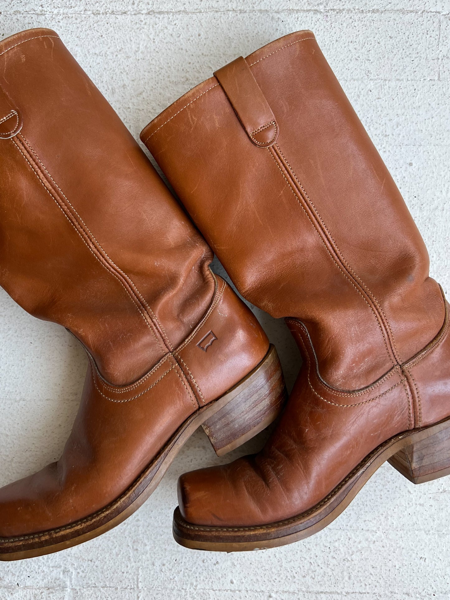 LEVIS ORANGE TAB BOOT