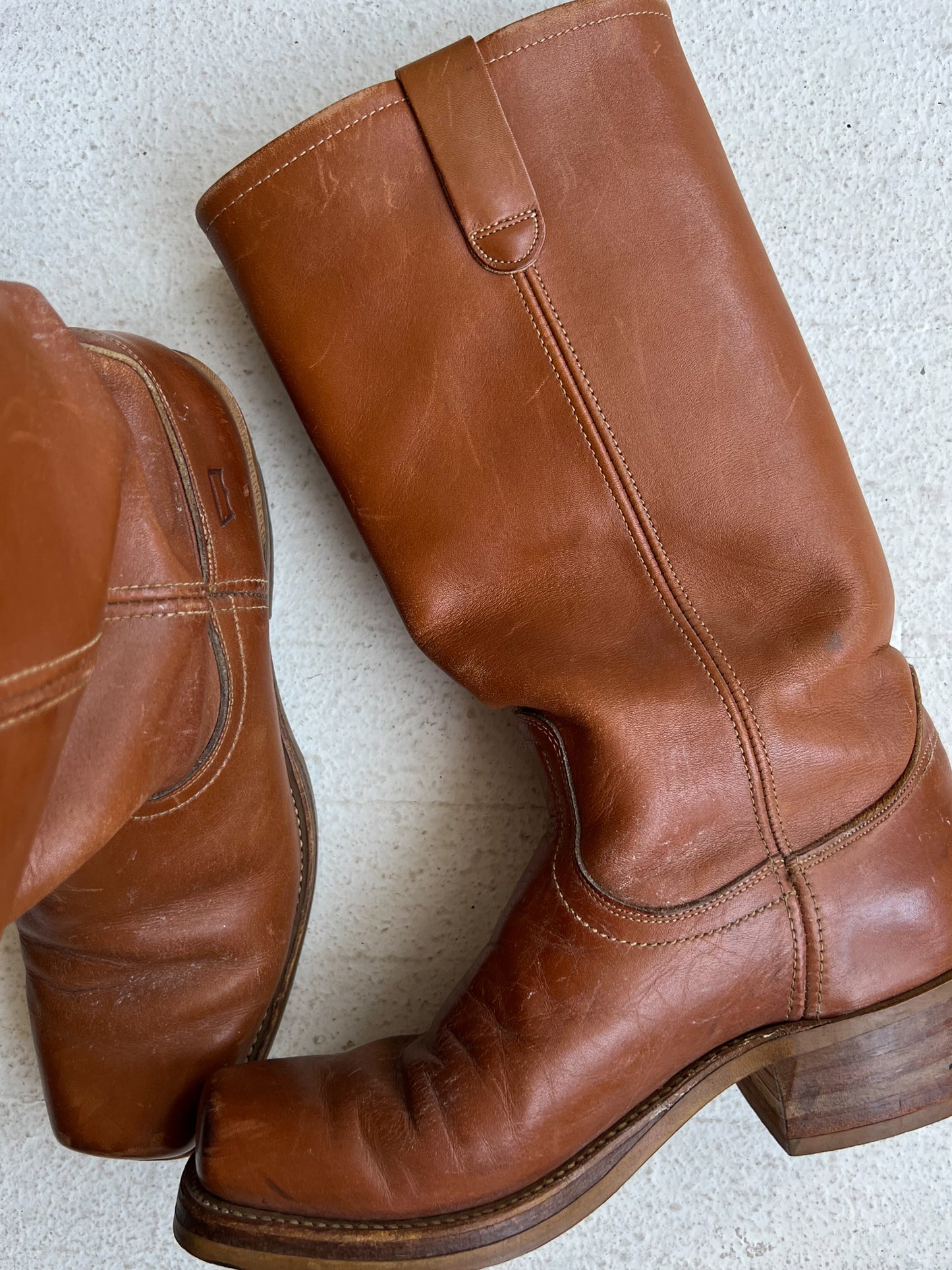 LEVIS ORANGE TAB BOOT