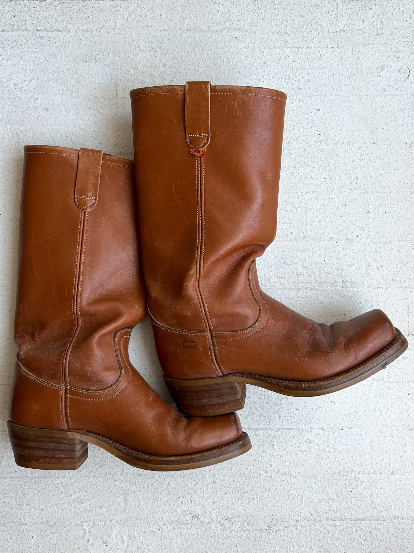 LEVIS ORANGE TAB BOOT