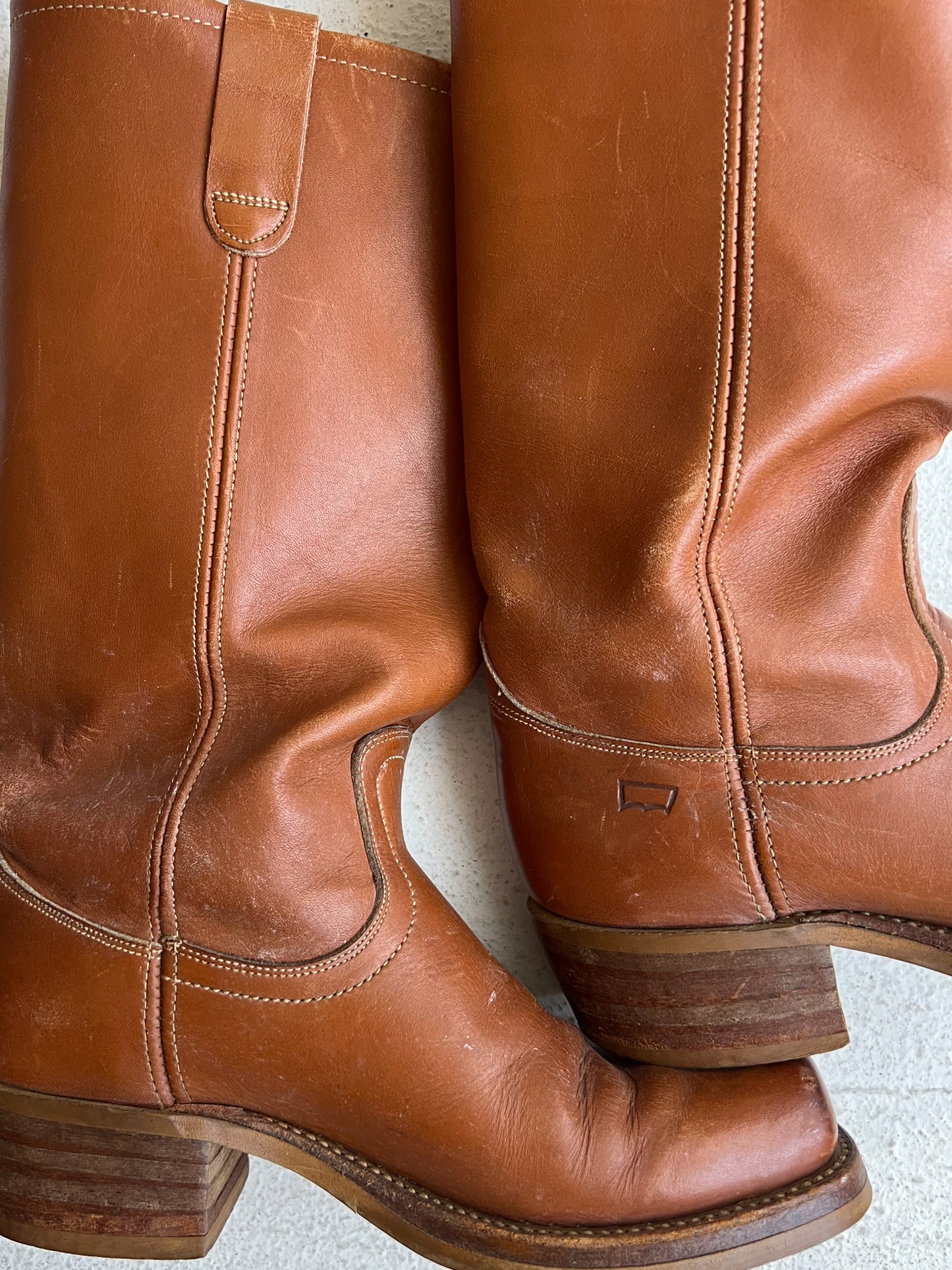 LEVIS ORANGE TAB BOOT