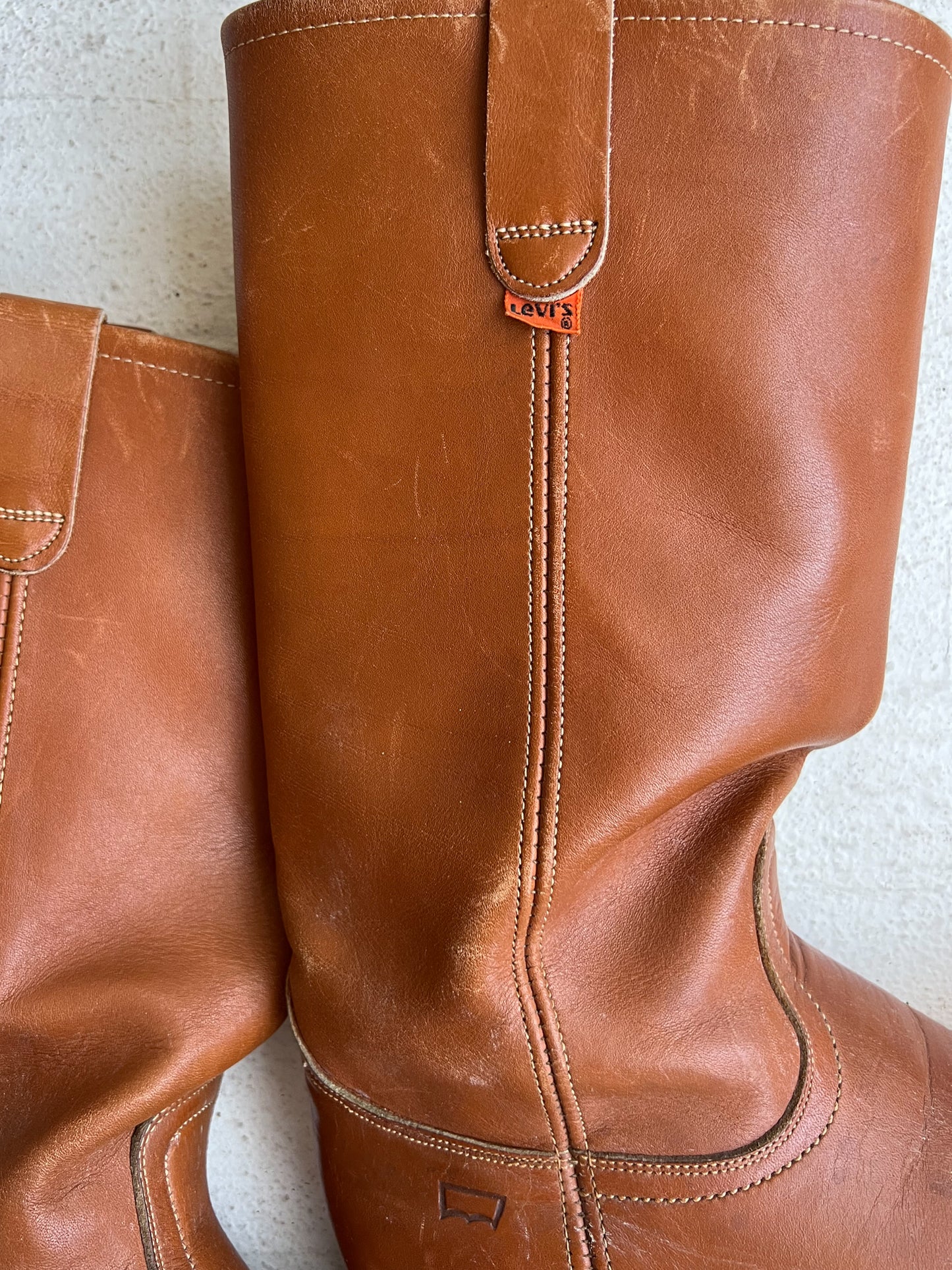 LEVIS ORANGE TAB BOOT
