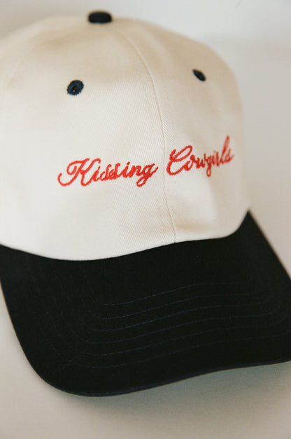 KISSING COWGIRLS HAT