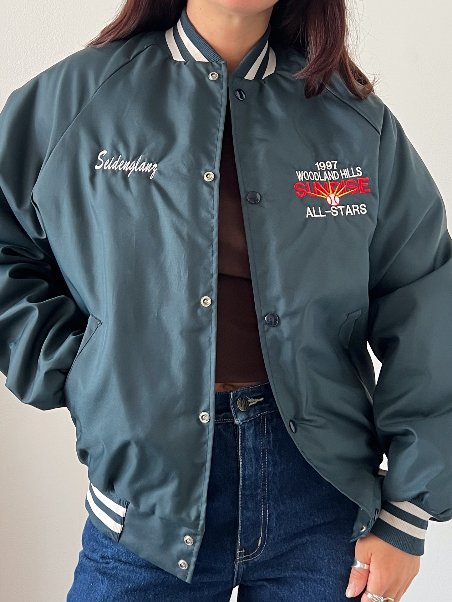 SUNRISE ALL-STARS JACKET