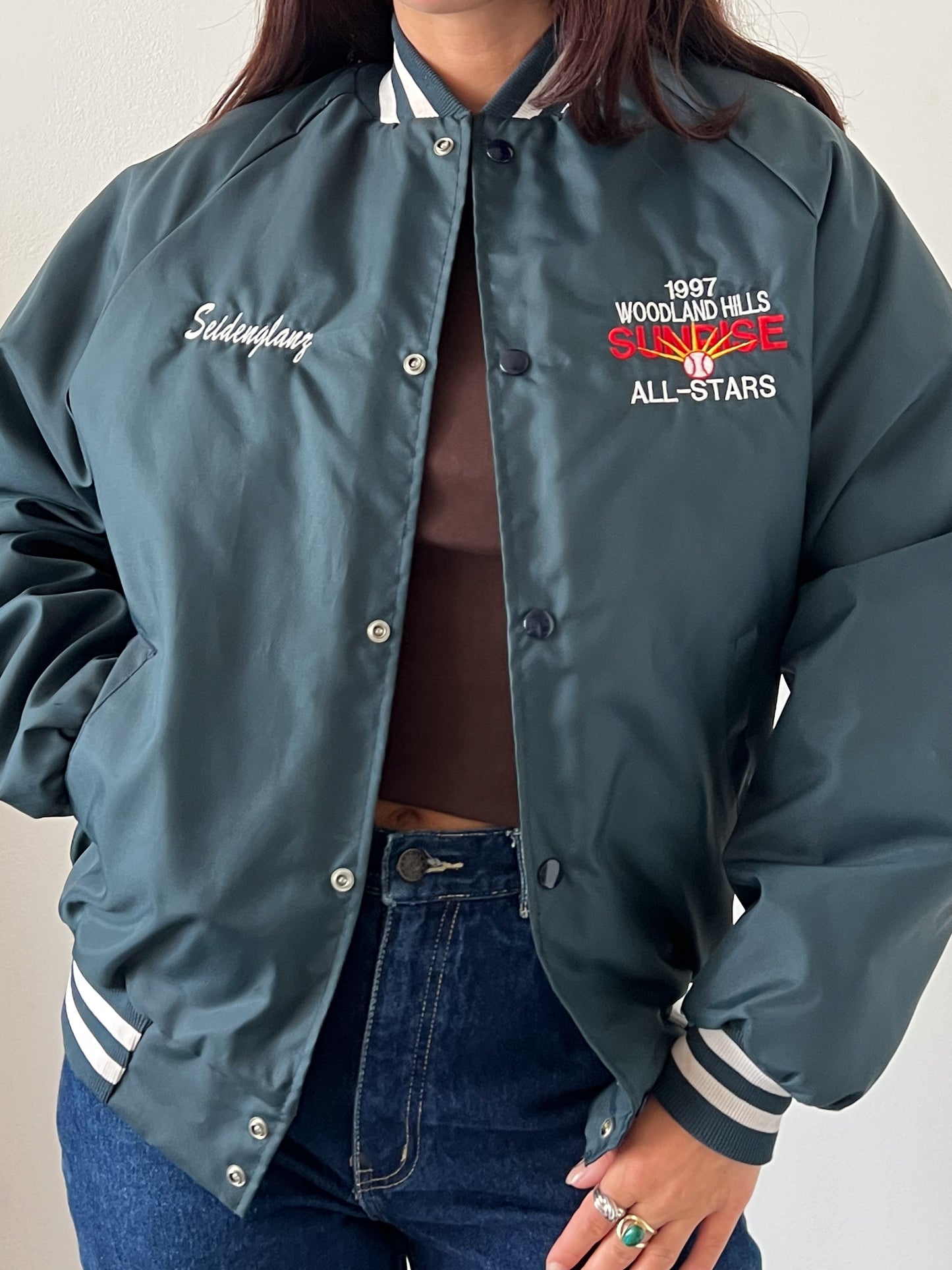 SUNRISE ALL-STARS JACKET