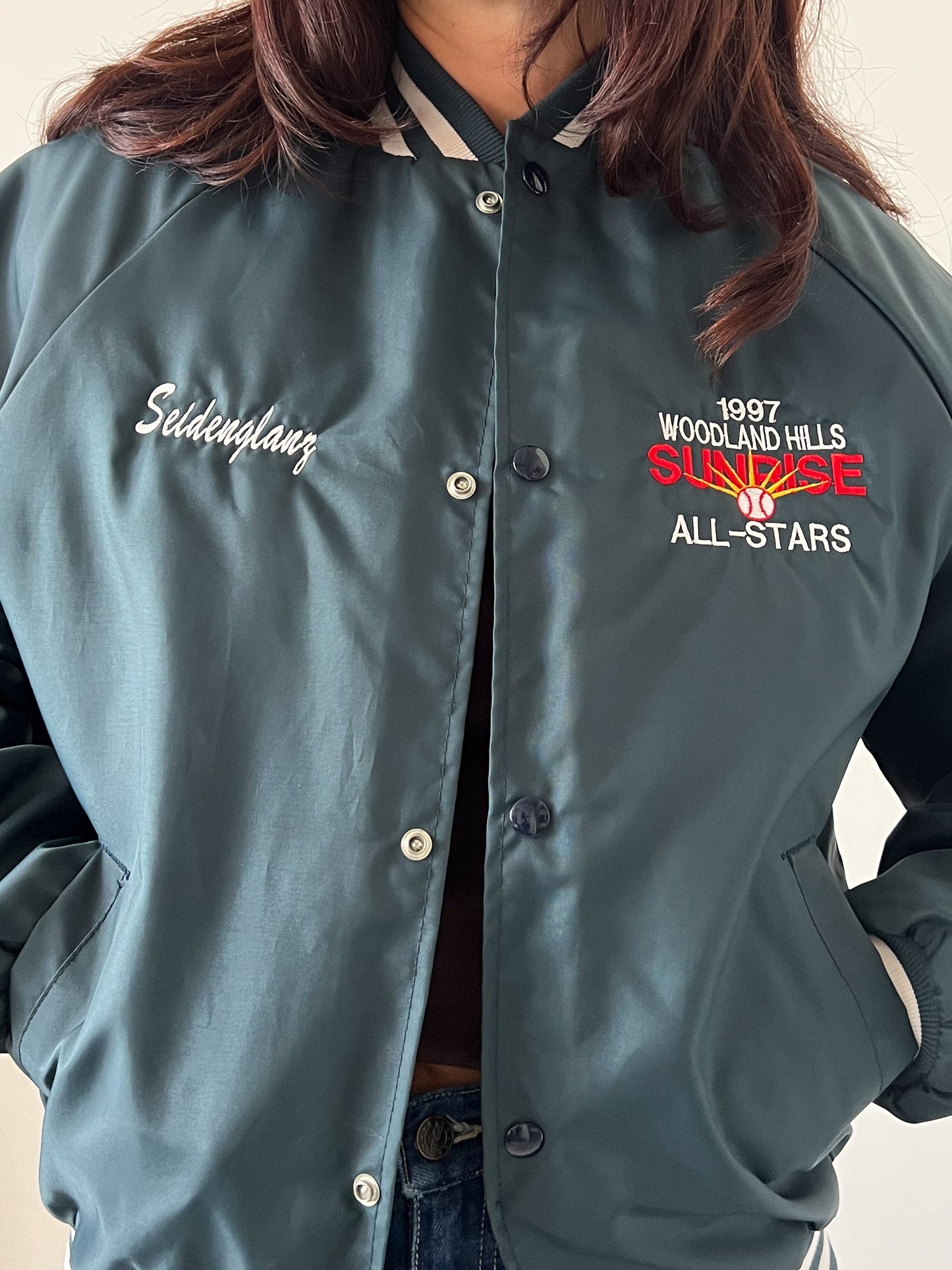 SUNRISE ALL-STARS JACKET