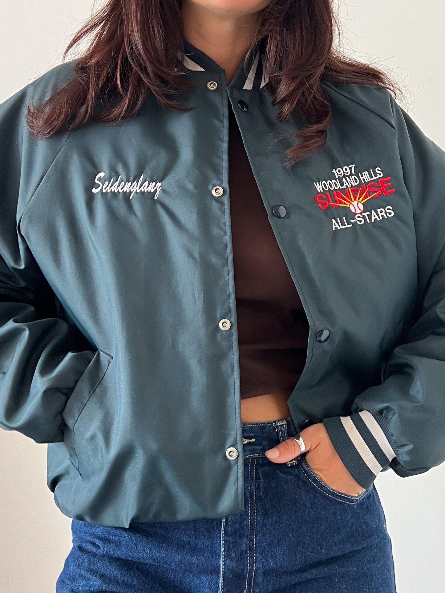 SUNRISE ALL-STARS JACKET