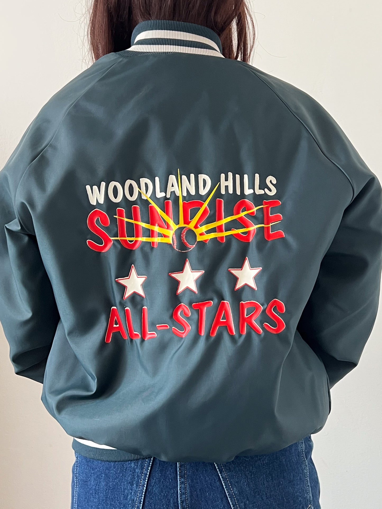 SUNRISE ALL-STARS JACKET