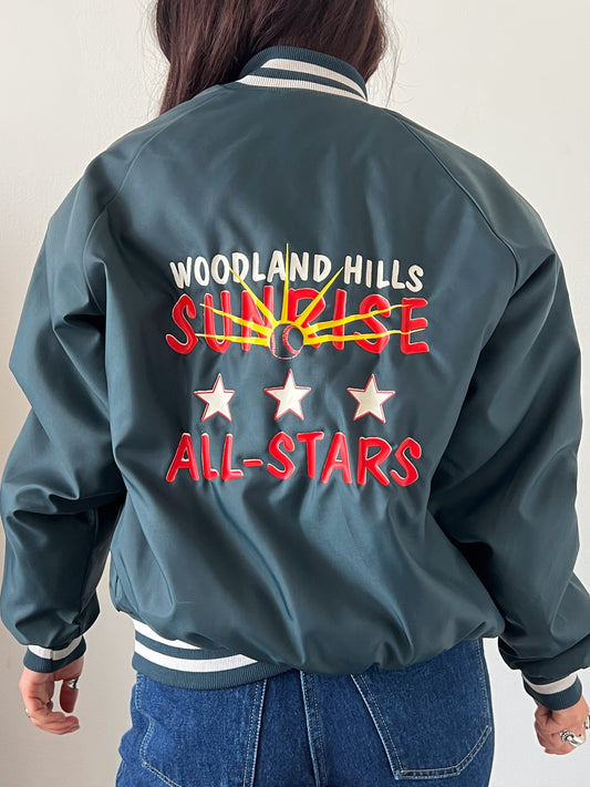 SUNRISE ALL-STARS JACKET