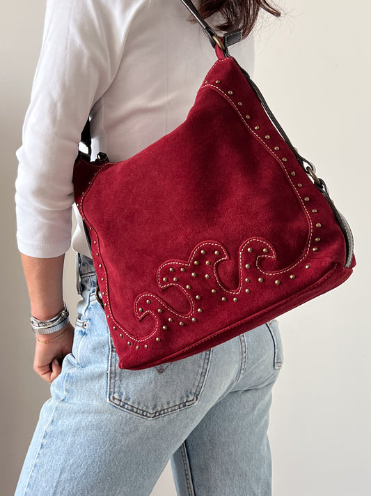 WESTERN SEUDE BAG