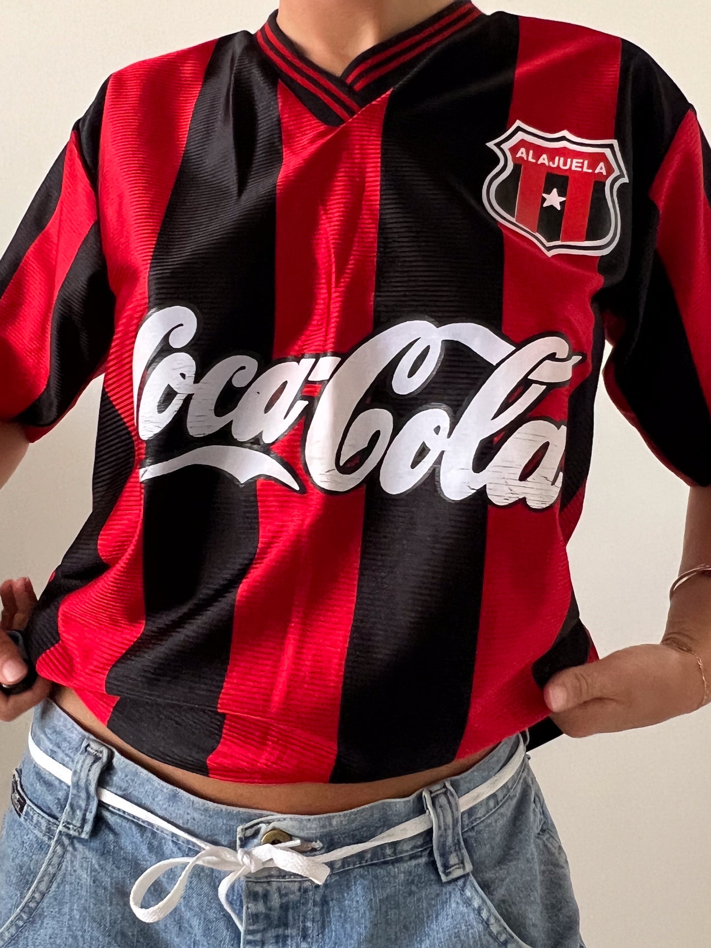 COCA COLA JERSEY