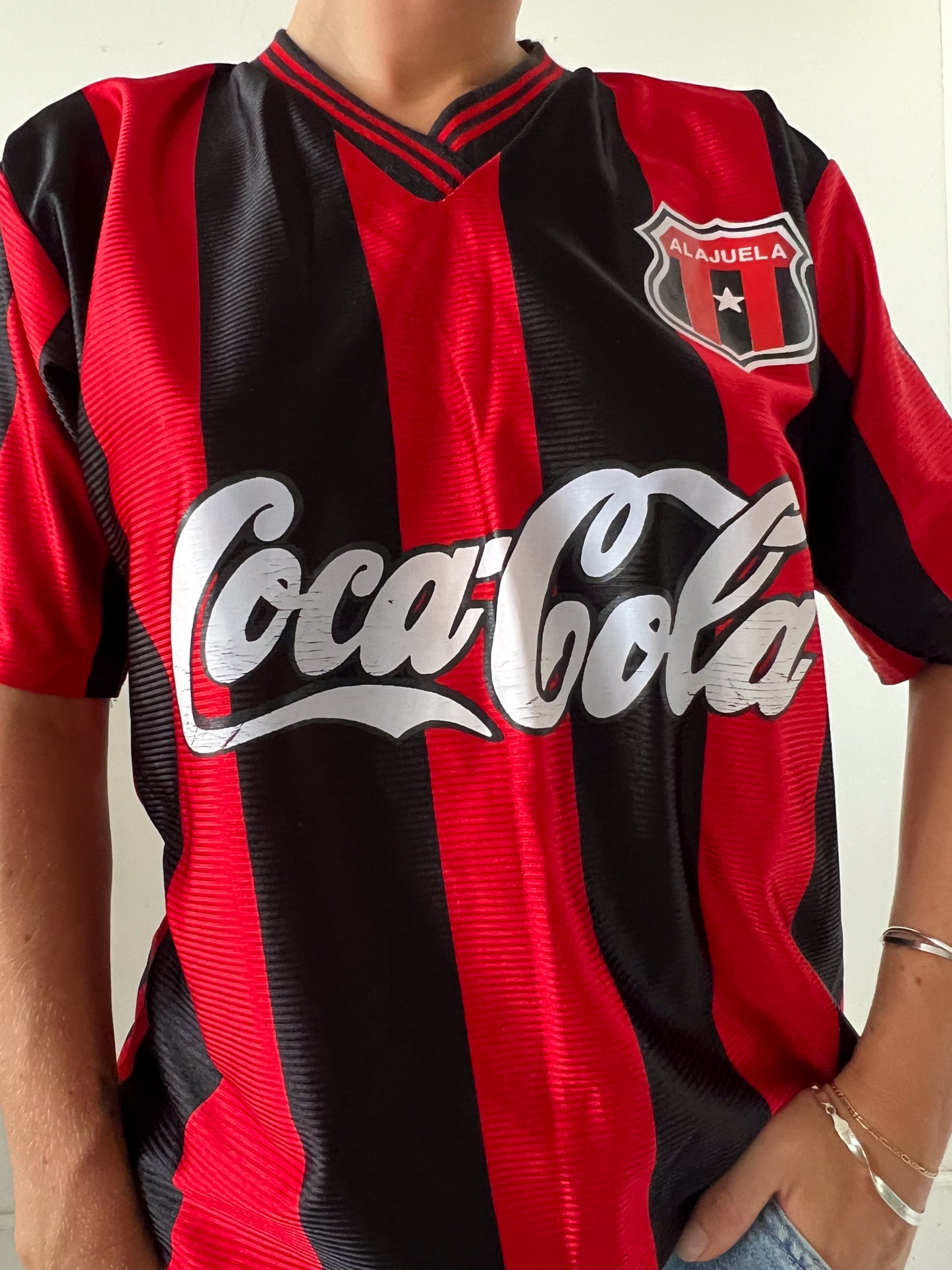 COCA COLA JERSEY
