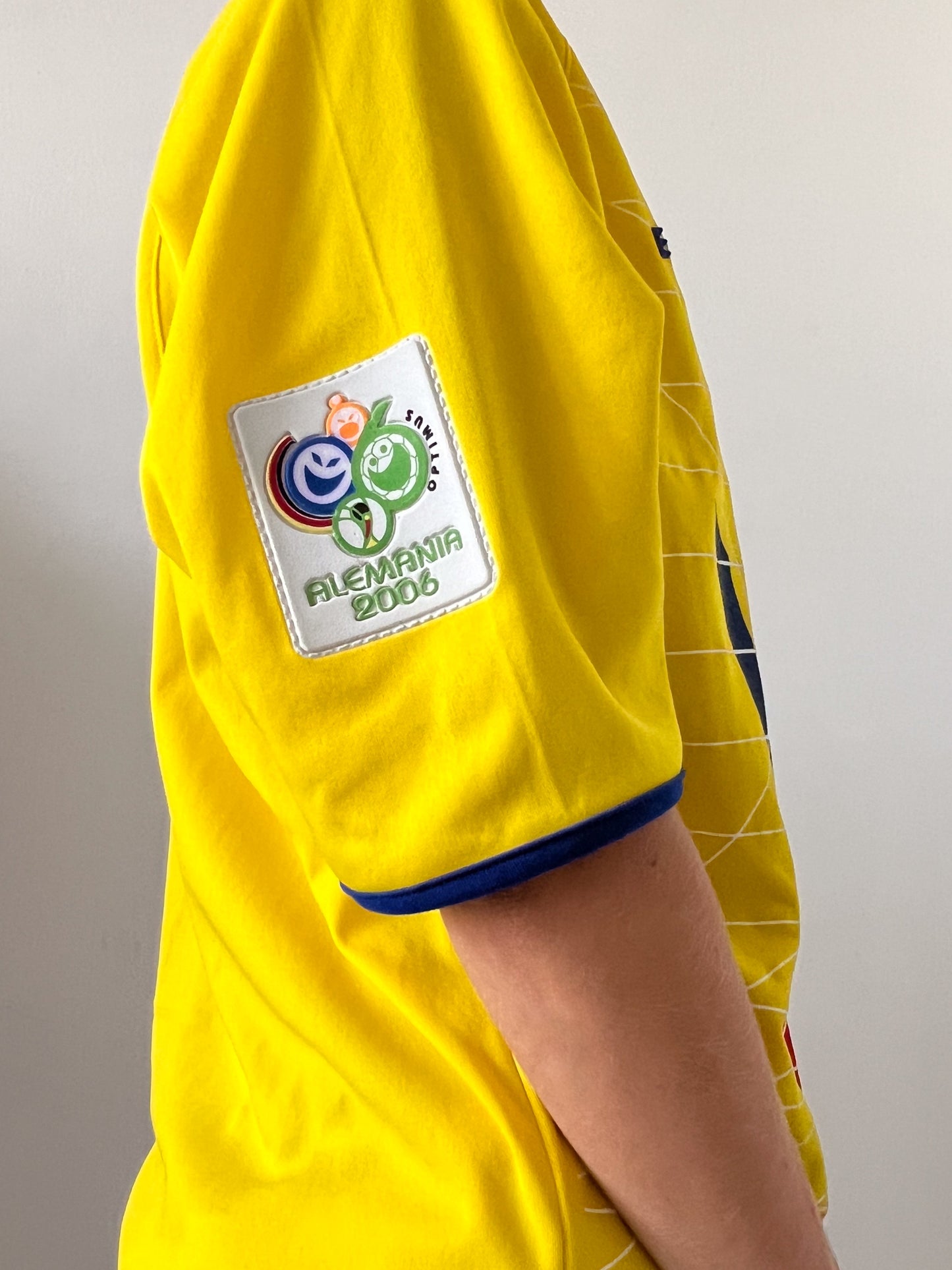 ECUADOR FUTBOL JERSEY