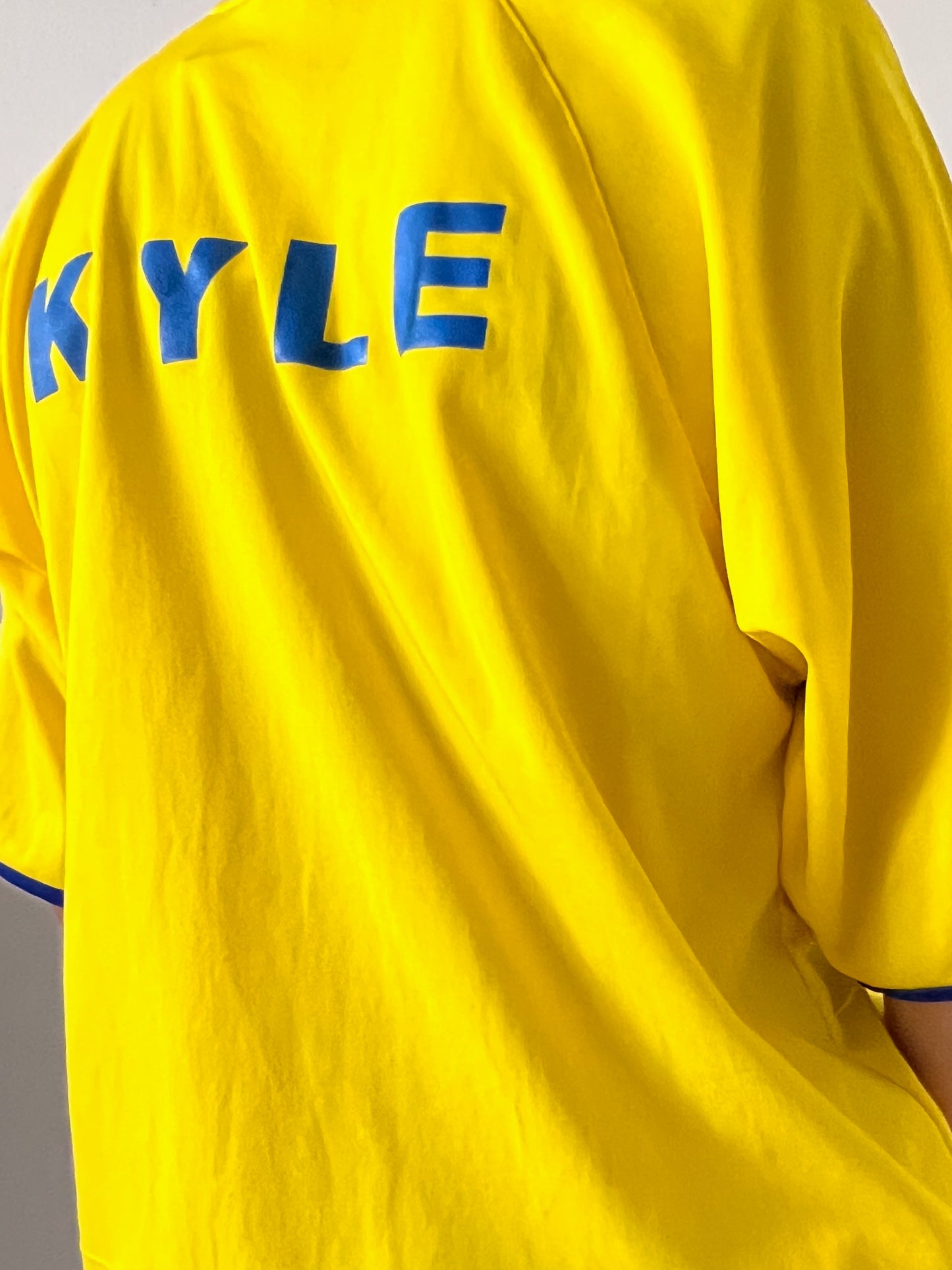 ECUADOR FUTBOL JERSEY