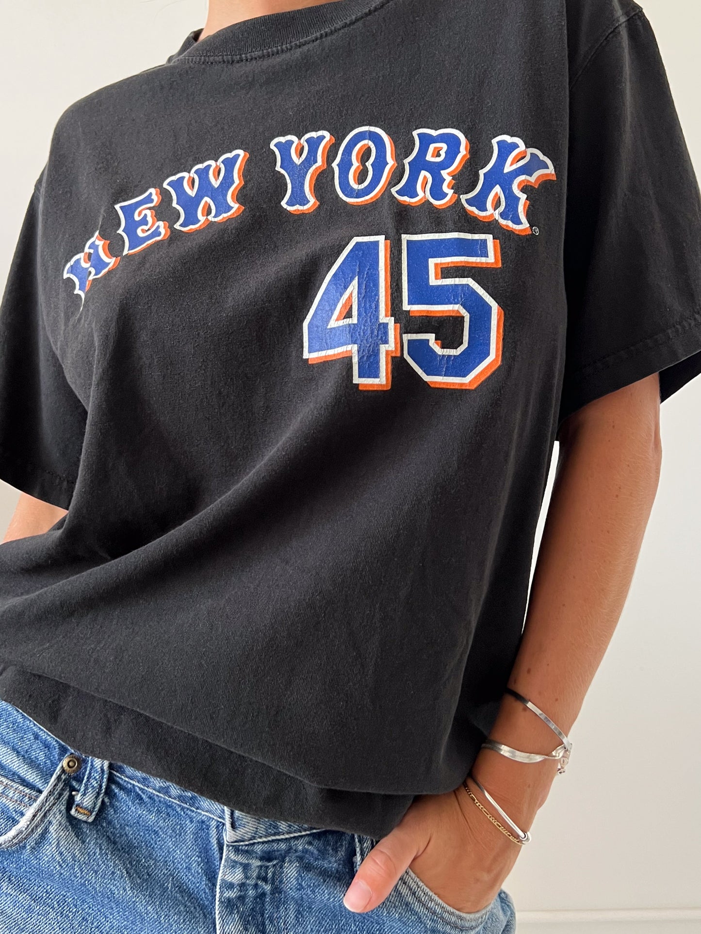METS NY TEE