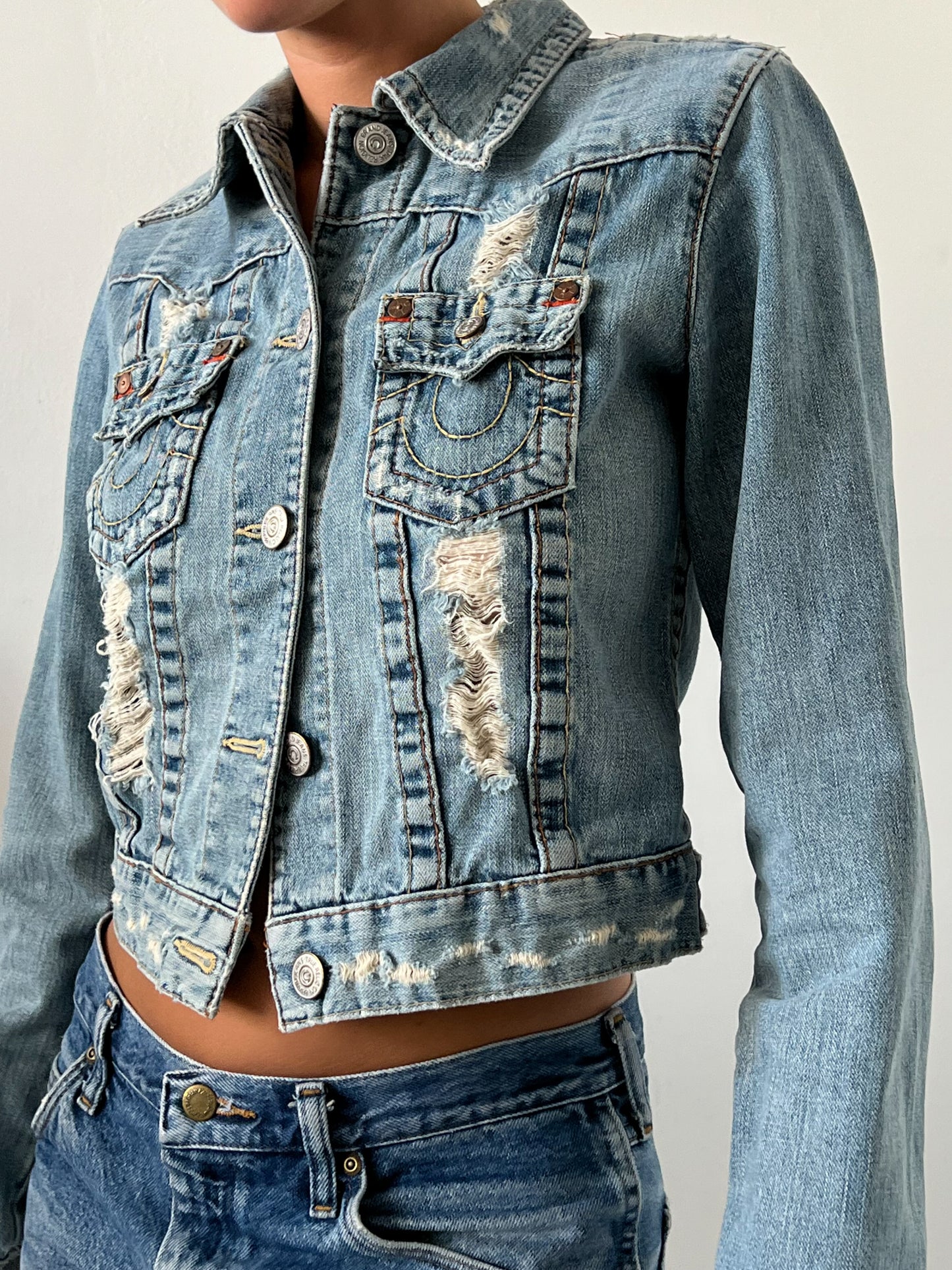 TRUE RELIGION JACKET