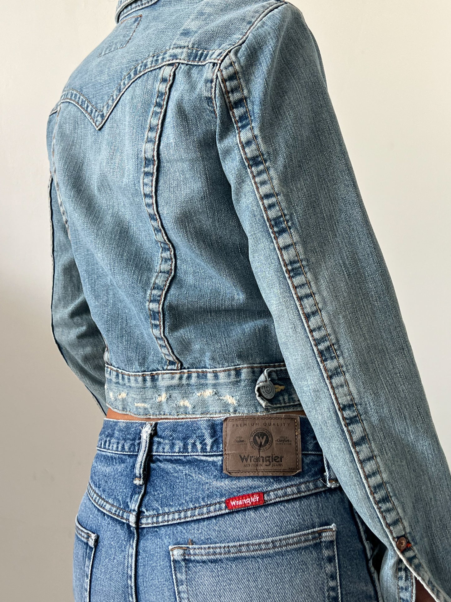 TRUE RELIGION JACKET