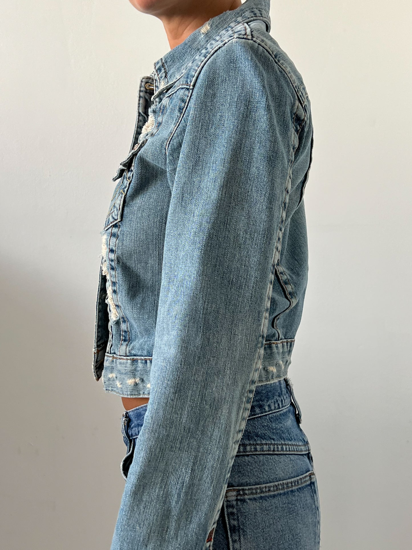TRUE RELIGION JACKET