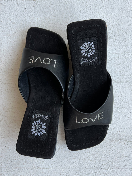 LOVE PLATFORMS