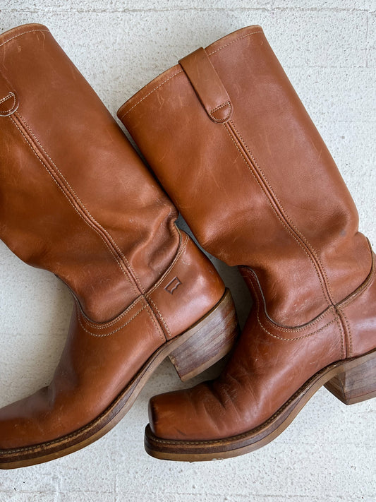 LEVIS ORANGE TAB BOOT
