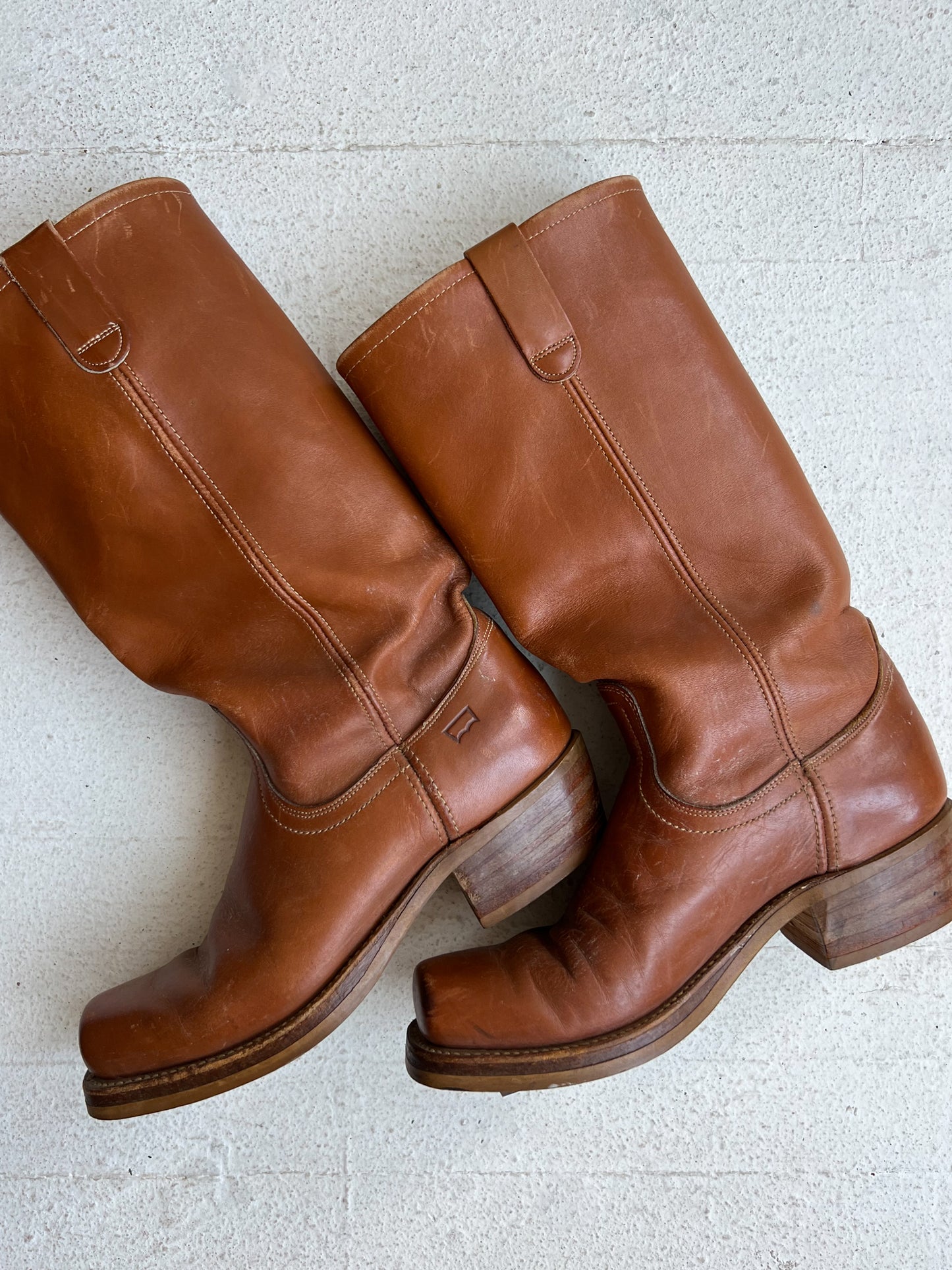 LEVIS ORANGE TAB BOOT