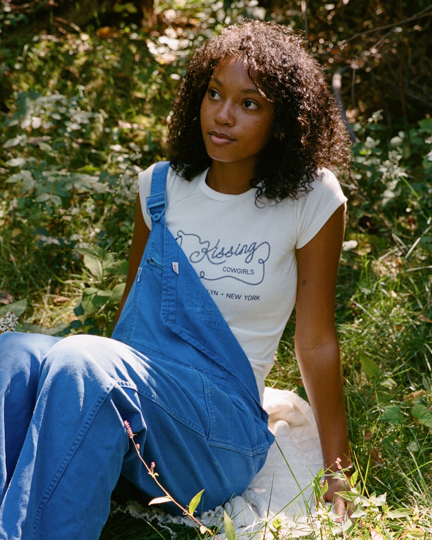 CREAM RODEO BABY T