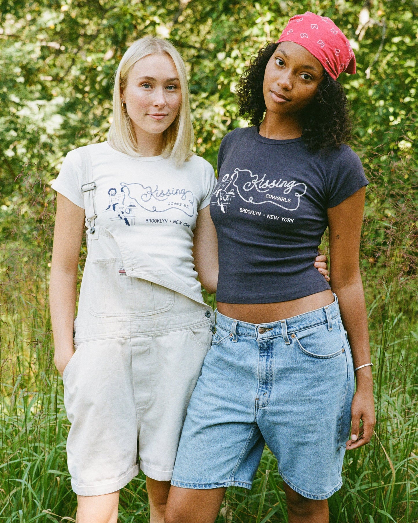 CREAM RODEO BABY T