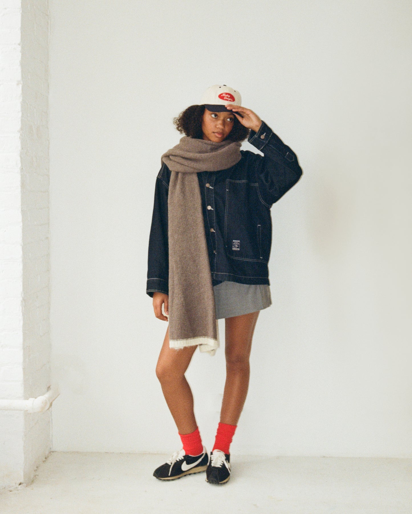 KISSING COWGIRLS HAT